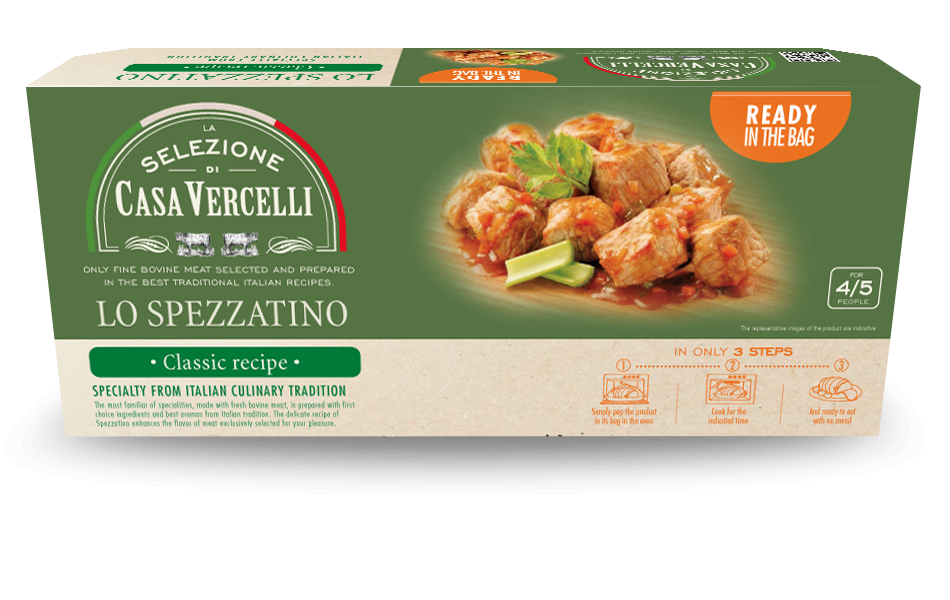LO SPEZZATINO